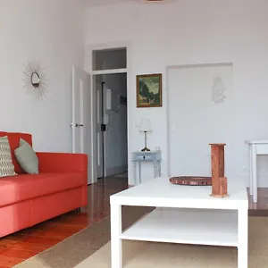 Casa Da Varanda Simpatica Appartement Lisboa