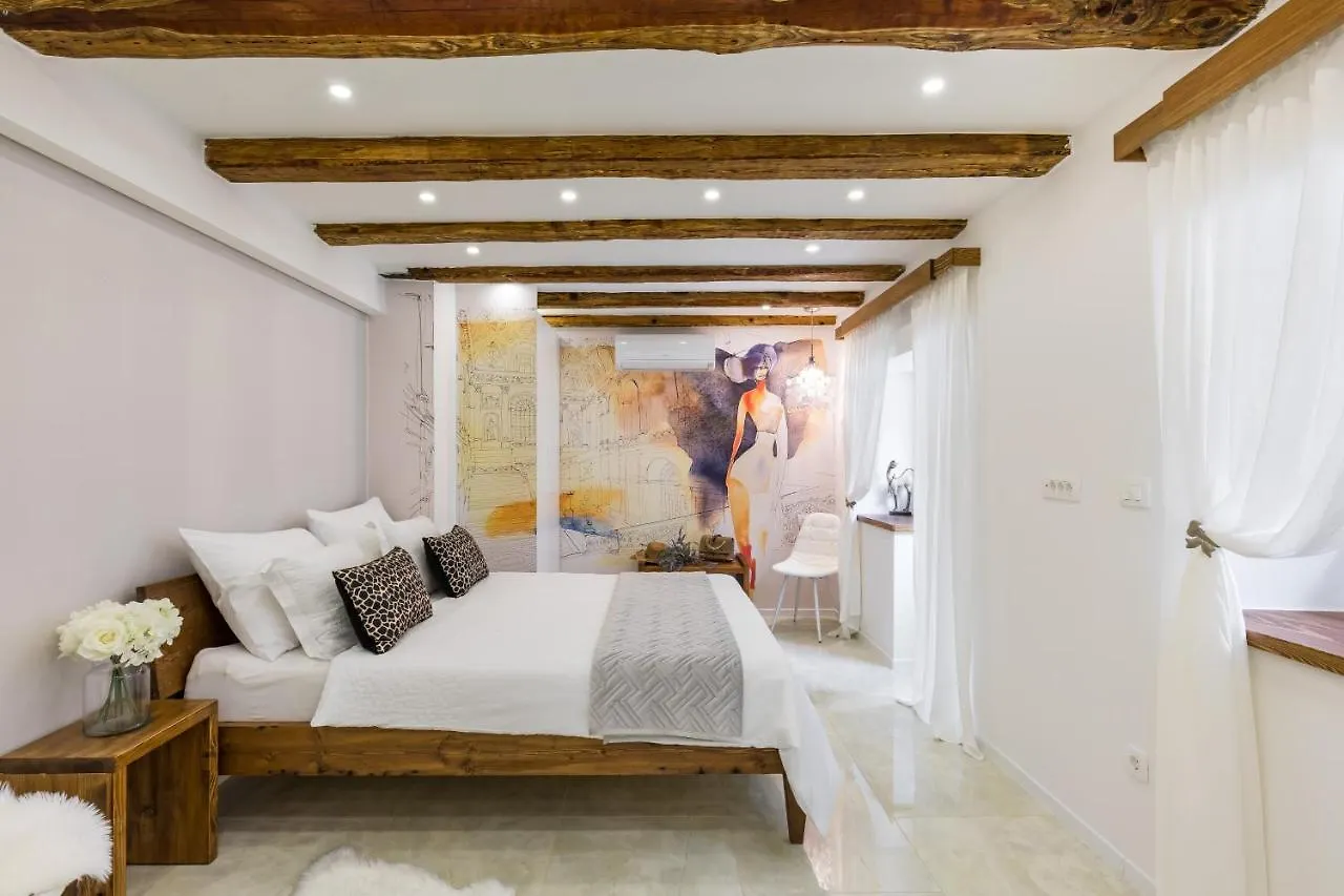 Hani Luxury Rooms Split