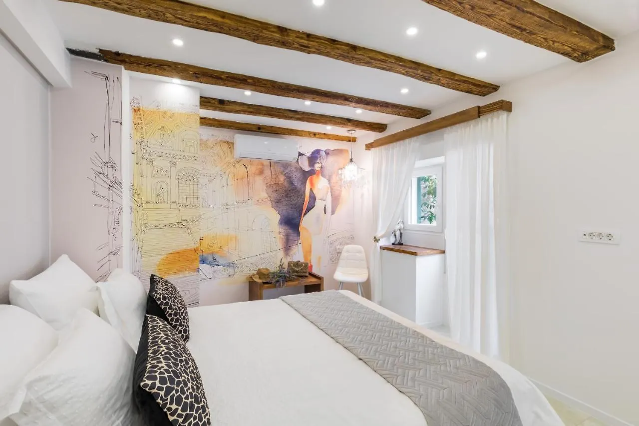 Hani Luxury Rooms Split Appartement