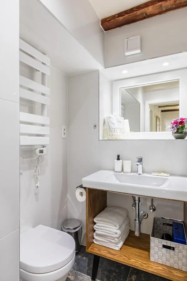 Hani Luxury Rooms Split Appartement