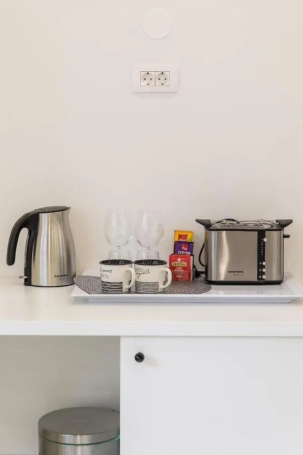 Hani Luxury Rooms Split Appartement