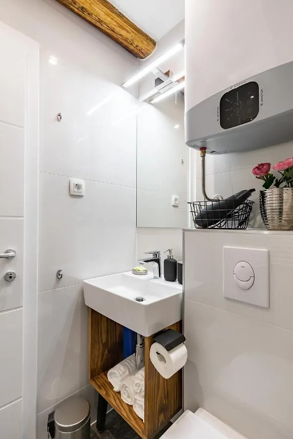 Hani Luxury Rooms Split Appartement