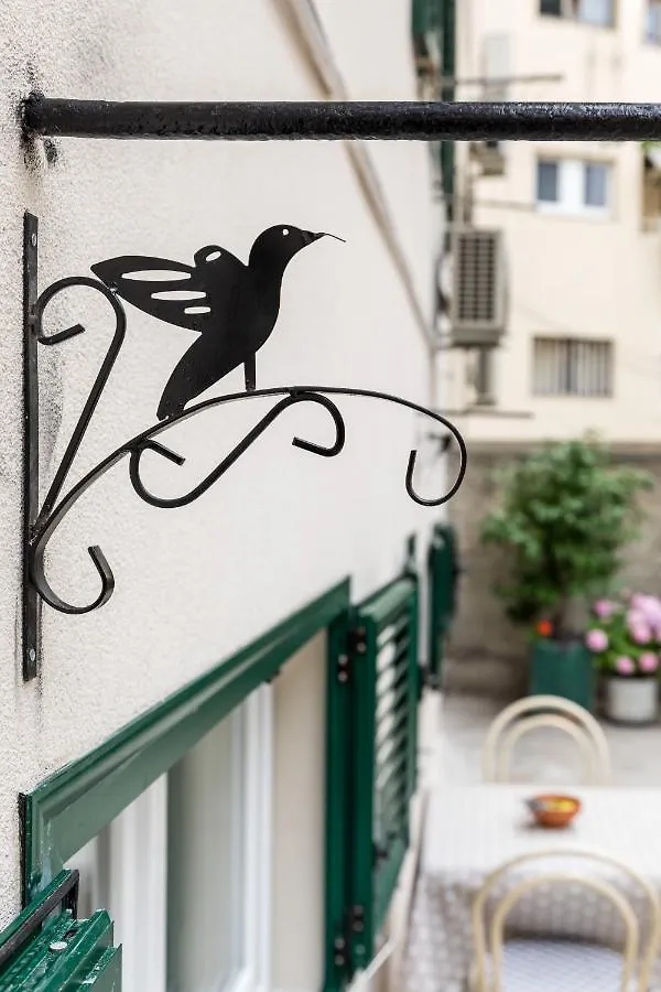 Appartement Hani Luxury Rooms Split Kroatië