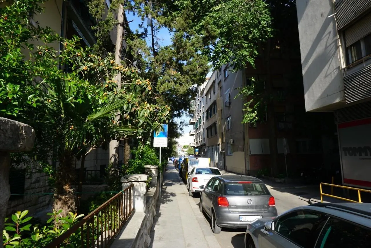 Appartement Hani Luxury Rooms Split
