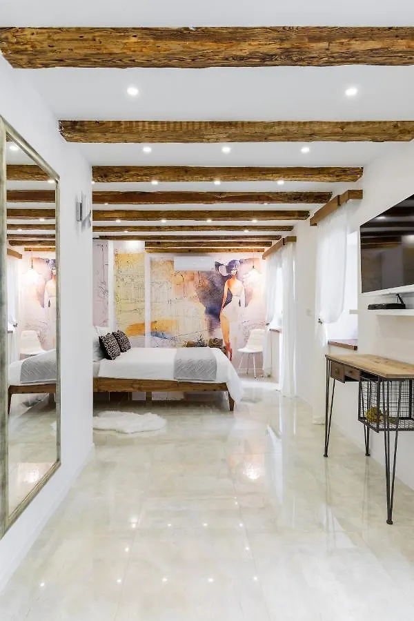 Apartment Hani Luxury Rooms Split Croatia